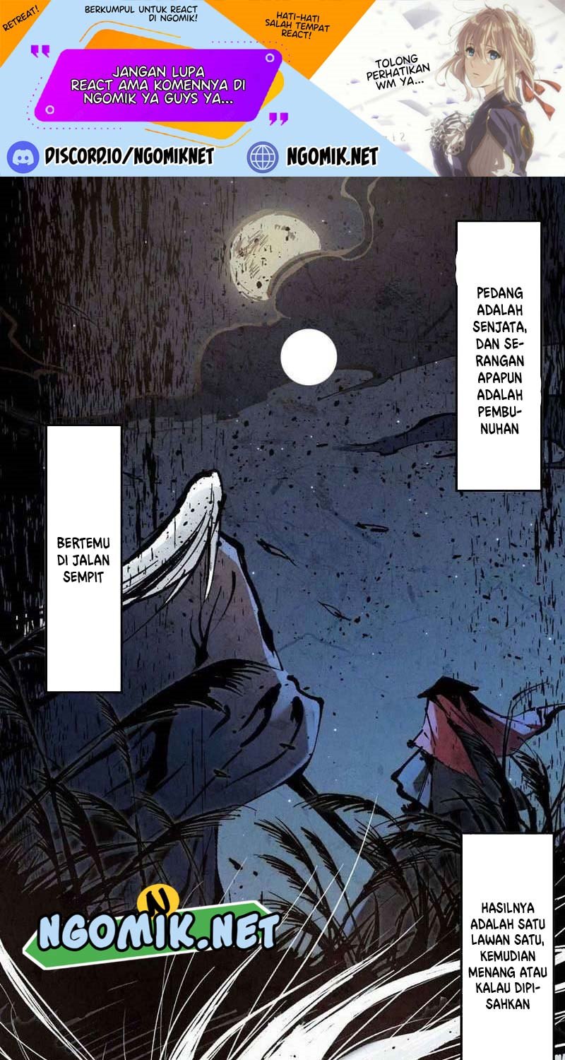 Ultimate Soldier Chapter 134 Gambar 2